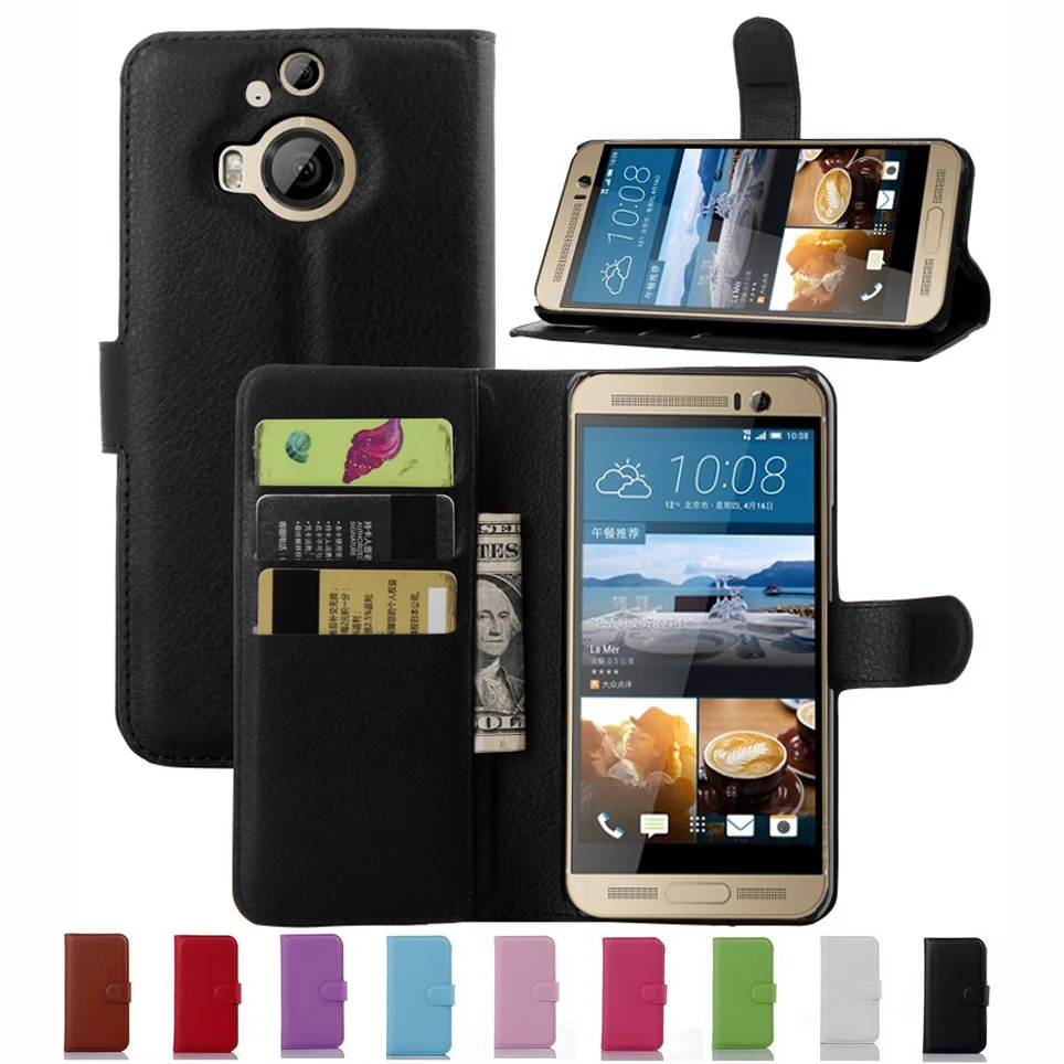 For HTC U12 U11 Eyes Life X10 U Play Ultra A9S M10 ME 10 Pro Desire 12 825 530 630 X9 M9 Plus Wallet Flip PU Leather Case Cover | Мобильные