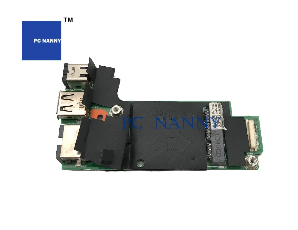 ПК Няня для Dell Vostro 3300 V3300 DC вход SIM карта USB LAN разъем питания плата 05G3D5 5G3D5 работает