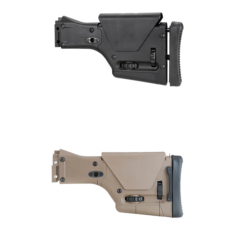 Гелевый бластерный пульверизатор АК дяди JinMing ACR J10 нейлоновый PRS2