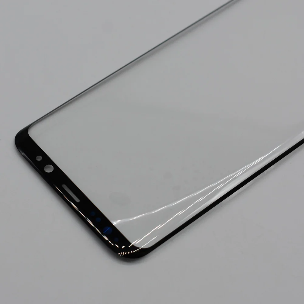 5 шт. сенсорный ЖК экран для Samsung Galaxy S8 G950 G950F Plus G955 G955F|Сенсорные панели (тачскрин)| |