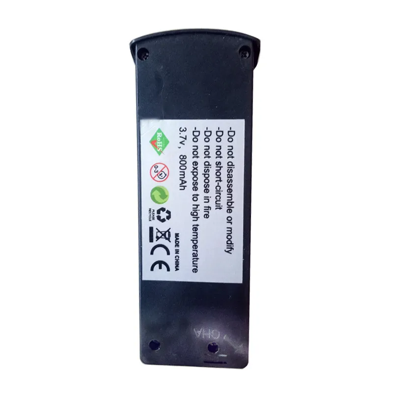YH 19hw JDRC JD 20 JD20 DK20 RC Квадрокоптер запасные части 3 7 V 800mAh Lipo батарея перезаряжаемая