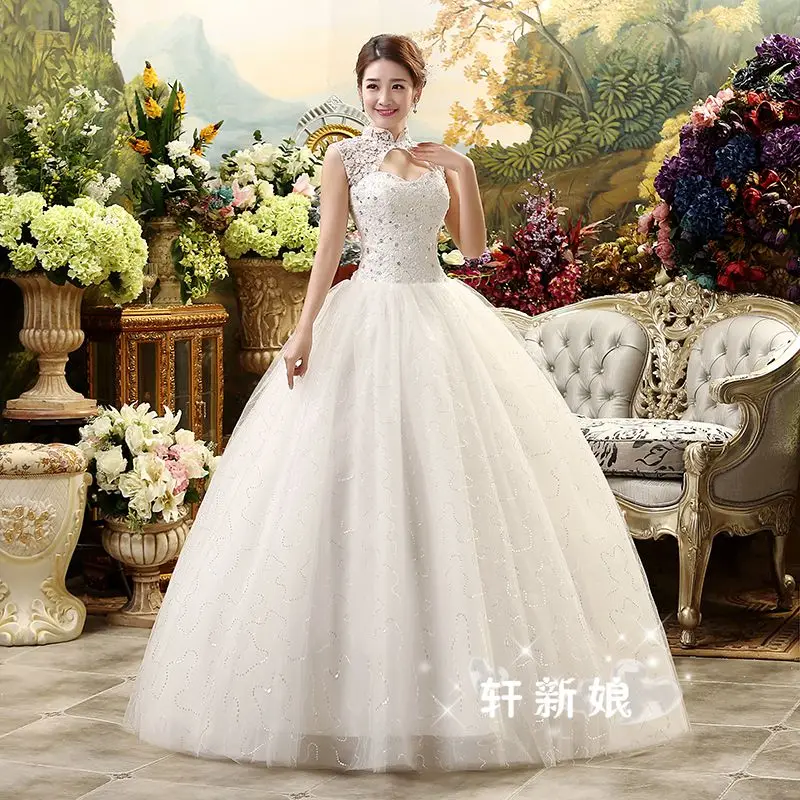 Новинка 2017 платье для беременных женщин размера плюс свадебное бальное с высоким