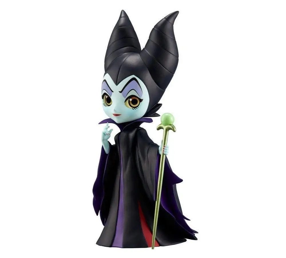 Q posket персонажи Maleficent версия Принцесса Аврора игрушка фигурка|Игровые фигурки и