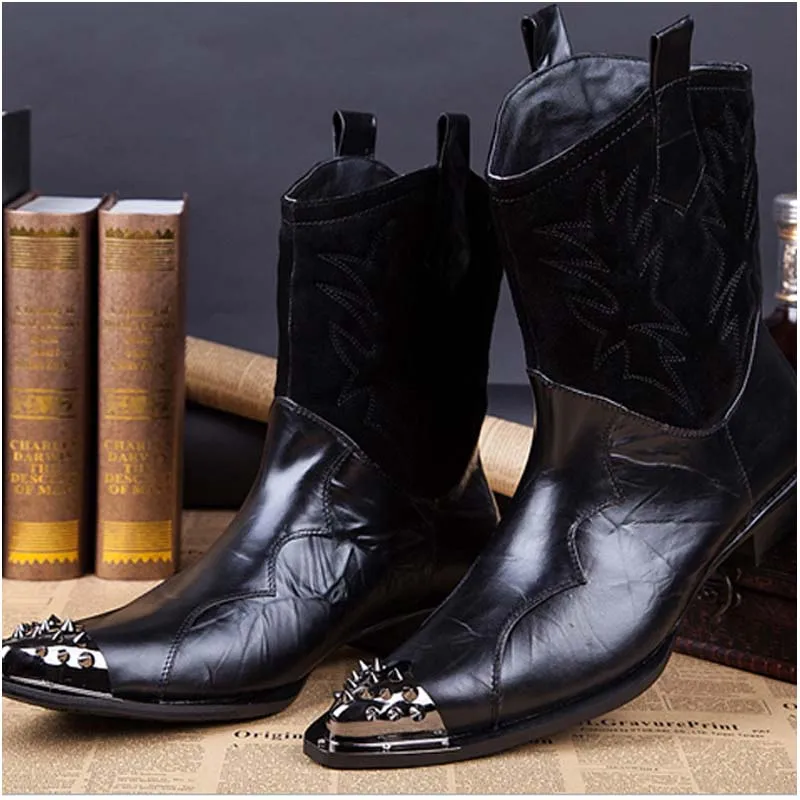 Модные мужские Ботинки Martin из натуральной кожи Новое поступление 2017 ботинки до