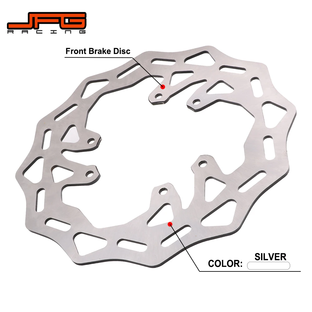 Новости для мотоцикла передние тормозные диски роторы HONDA CRF250L CRF 250L 2013 2014 2015 2016 2017