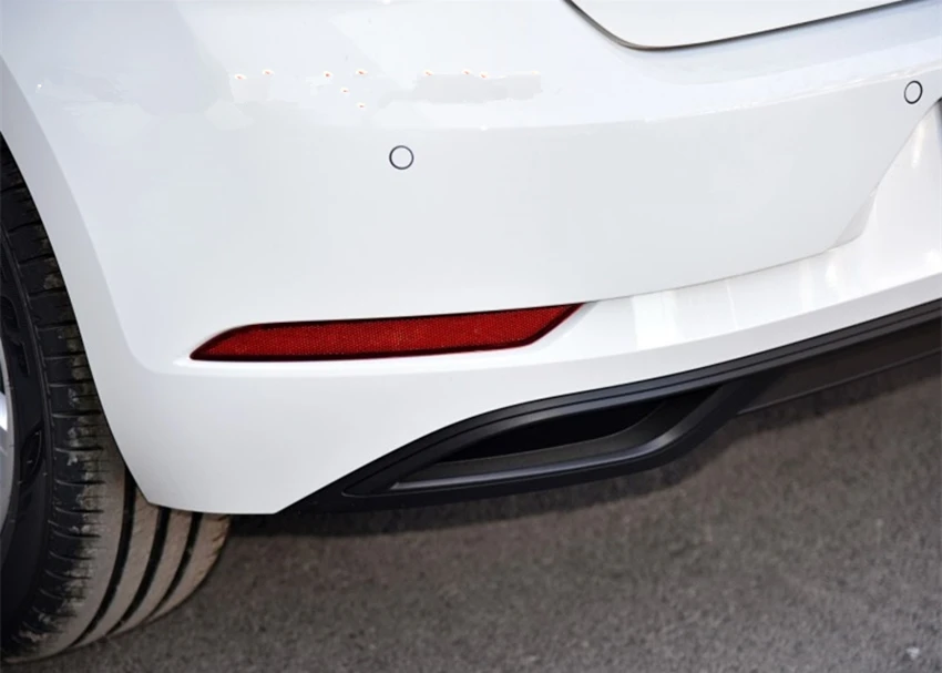 OEM задний бампер отражатель лампы RH &amp LH для Golf 7 MK7 2014 2015 2016 2017 GOLF 2018 R line Rline |