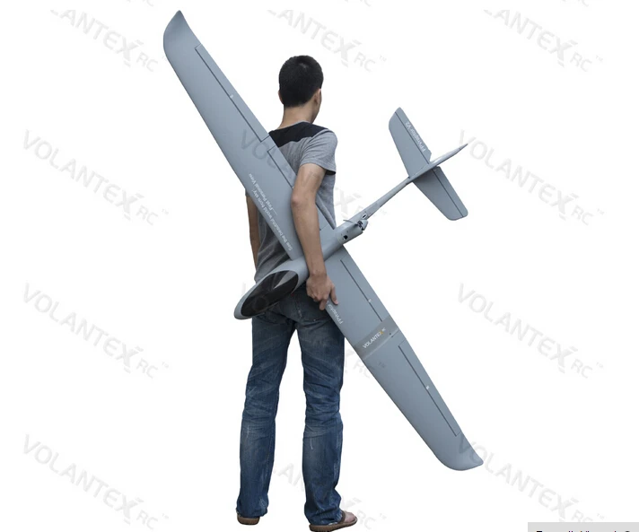 RC модель самолета FPV raptor V2 Обновить Двигатель Башня БПЛА отделкой схема 2 м unibody