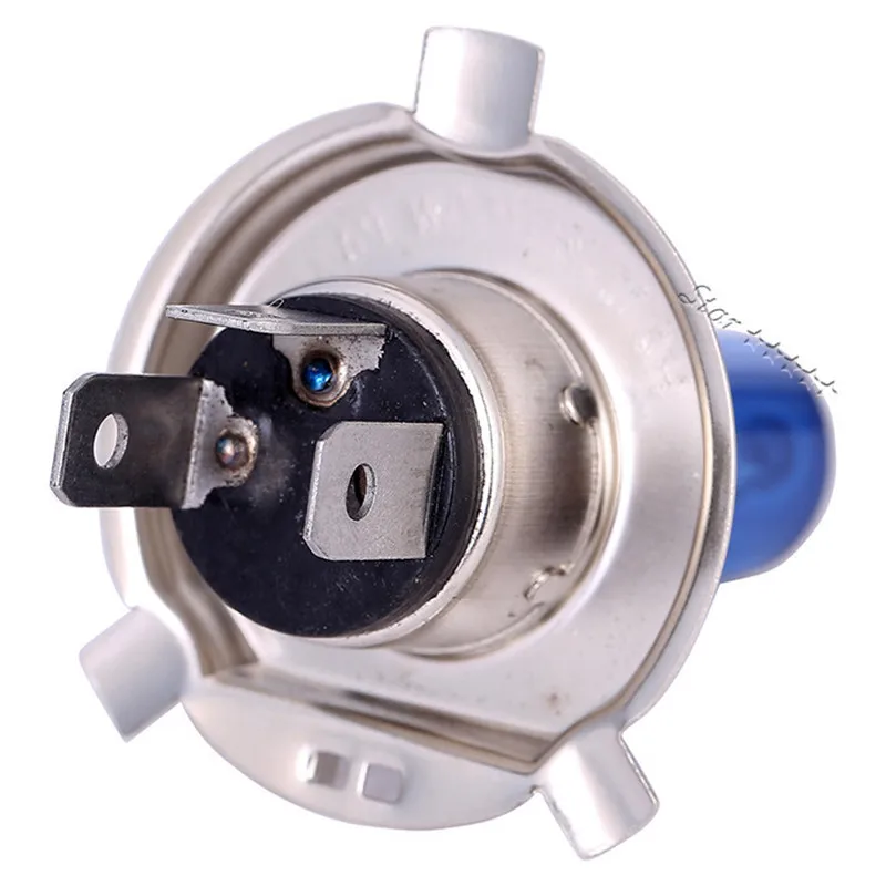 2 шт H4 55W 12V 5500-6000K Галогенные с упаковочной коробкой Противотуманные фары высокой мощности автомобильные лампы фары для автомобиля Ford Стайлинг парковка
