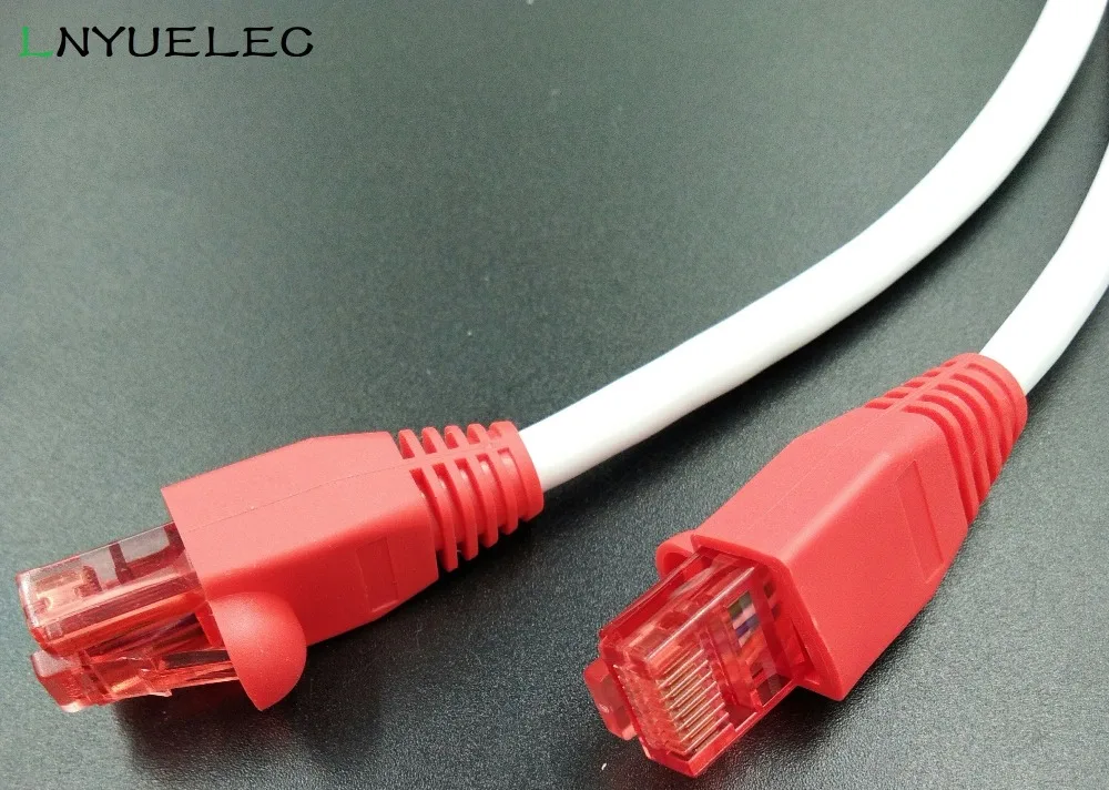 Ethernet-кабель Cat5e Lan-кабель UTP Cat 5 RJ45 сетевой коммутационный кабель 0 3 м 1 2 для PS2