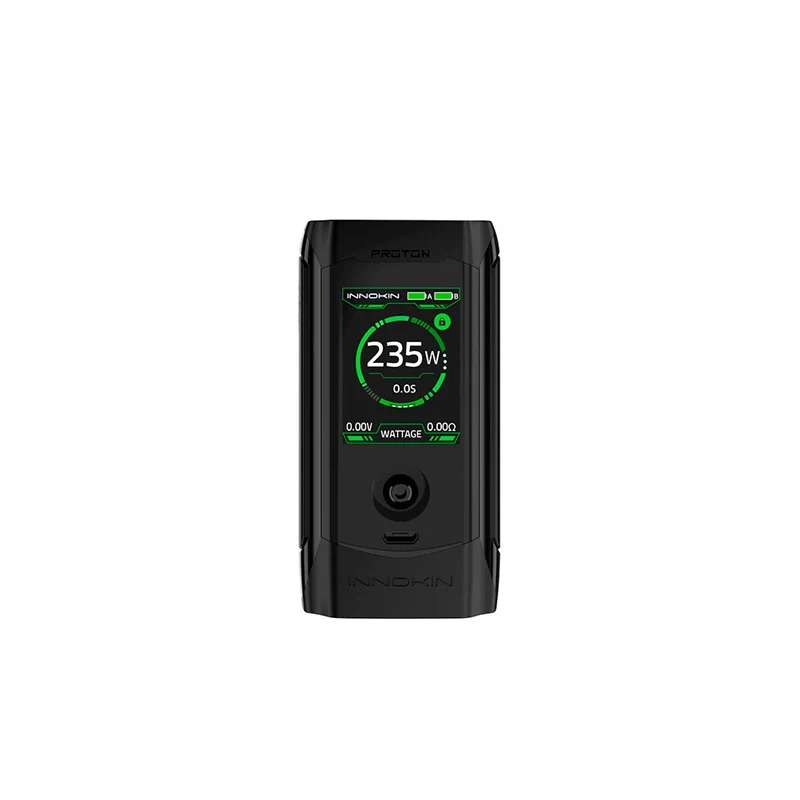 Оригинальная электронная сигарета Innokin Proton 235 Вт бокс мод VV VW вейп с поддержкой Plex
