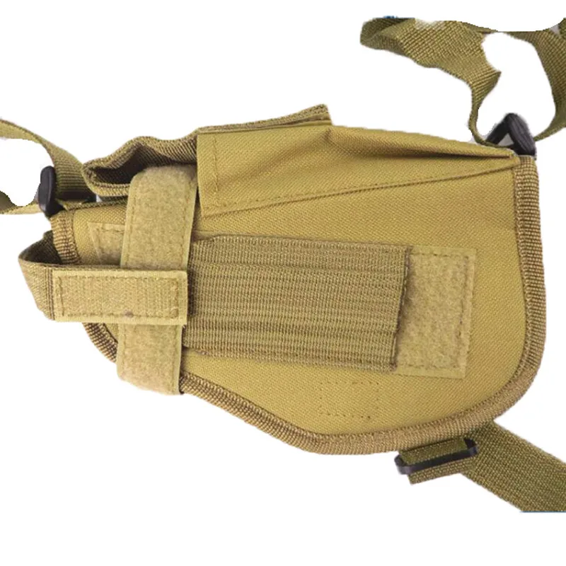 Горячая saletactical плечевая кобура для GL 17 19 M9 USP Кольт 1911 P226 армейские нейлон плечевая кобура