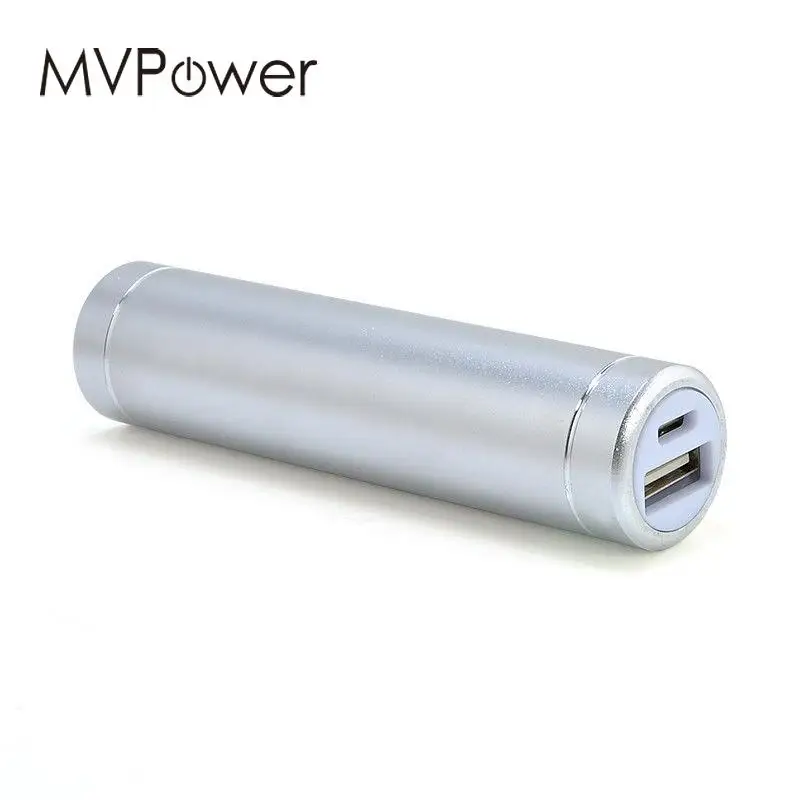 2600 мАч портативный внешний USB банк питания коробка зарядное устройство для