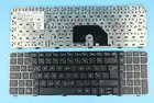 Новый PO португальский Teclado клавиатура для HP Pavilion Dv6-6000 Dv6-6100 Dv6-6200 серии ноутбука глянцевая рамка черный