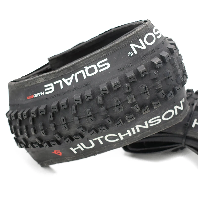 Велосипедные шины SQUALE 29 29*2,3 MTB pneu, шины для горного велосипеда 29er, сверхлегкие, 890 г, Складные шины FR AM DH, Нескользящие, черные