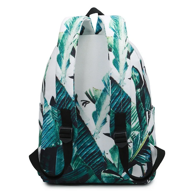 С модным принтом Для женщин рюкзак оставляет линия граффити Дизайн Обувь для