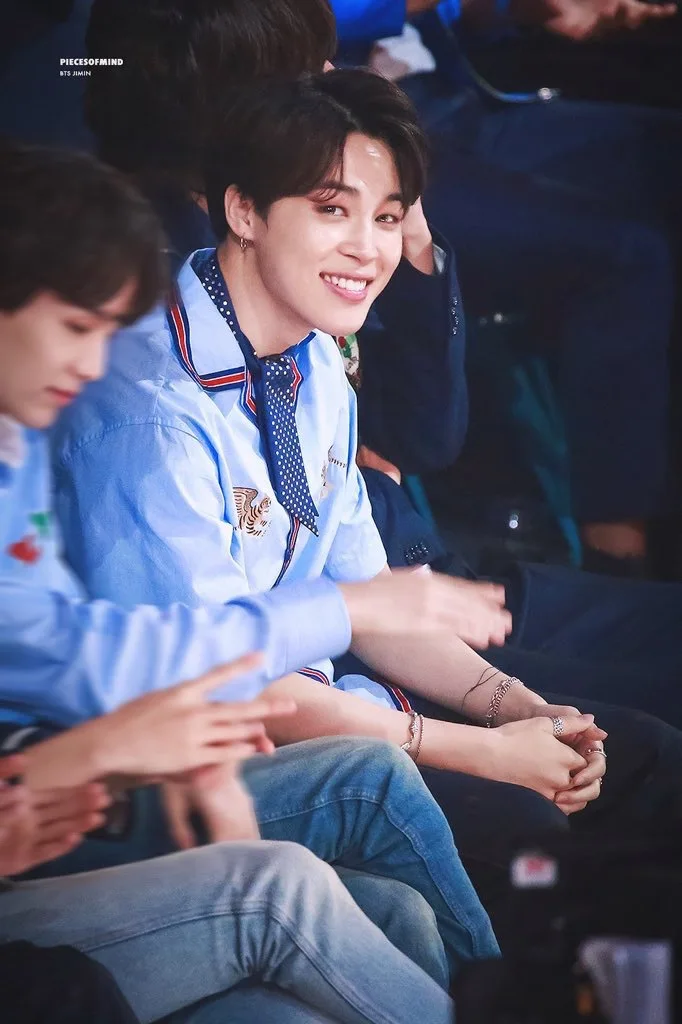 Kpop exo пуленепробиваемая Мужская рубашка на день рождения JIMIN синяя Корейская