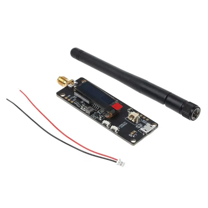 Модуль камеры TTGO T-журнал ESP32 макетная плата OV2640 камера SMA Wifi 3dbi антенна 2019 OLED
