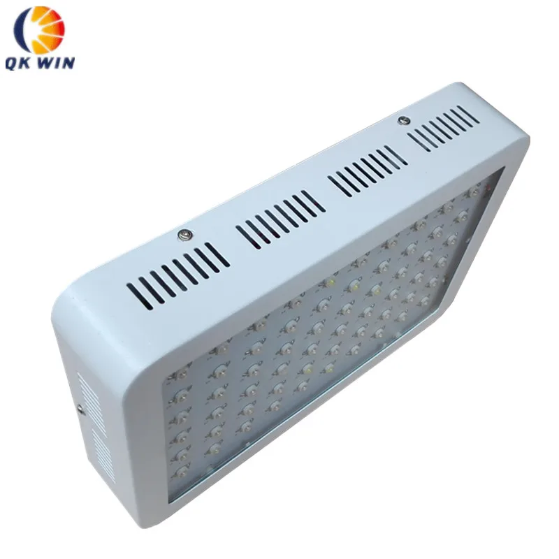 Франция склад дропшиппинг Qkwin 600 W/1000 W LED Grow Light с двойным чипом 10W полный спектр