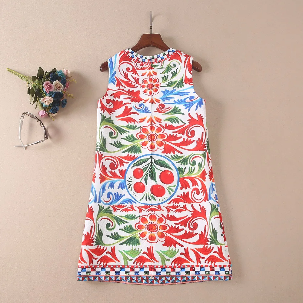 Женское Повседневное платье выше колена элегантное ТРАПЕЦИЕВИДНОЕ без рукавов с