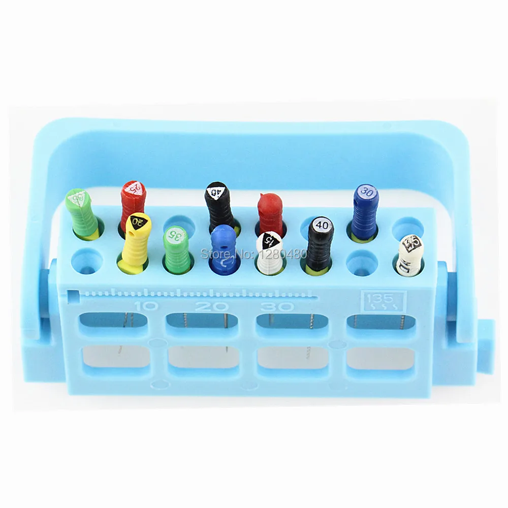 Высококачественный стоматологический эндоканальный корневой дозатор 16