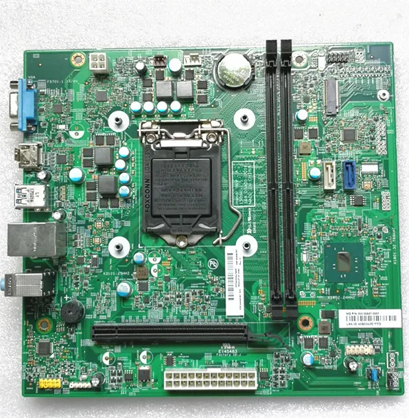 844848-001 844848-601 подходит для hp 260-P 460-P 510-P Материнская плата Гнездо 1151 DDR4 работает