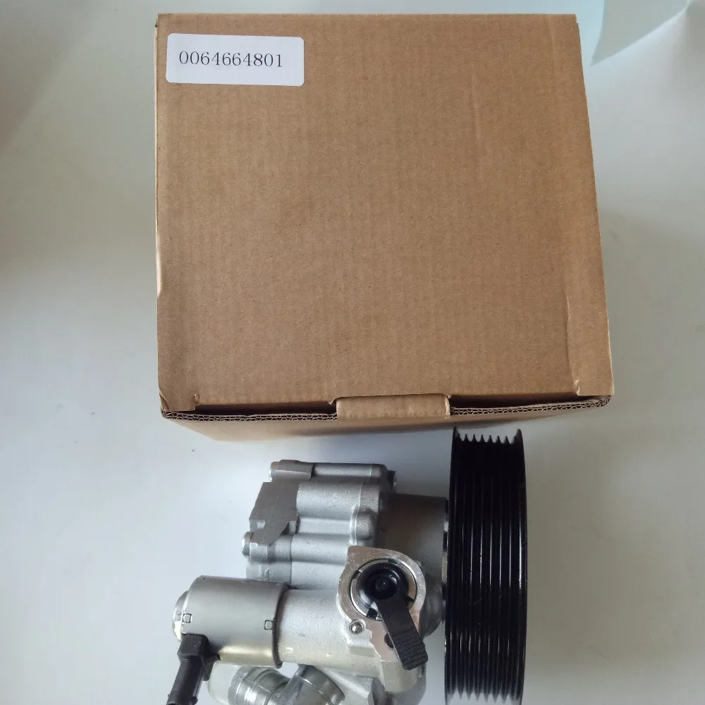 Насос гидроусилителя для MERCEDES W212 S212 Wagon OEM 0064664801 KS00001910 A0064664801 KS00001910