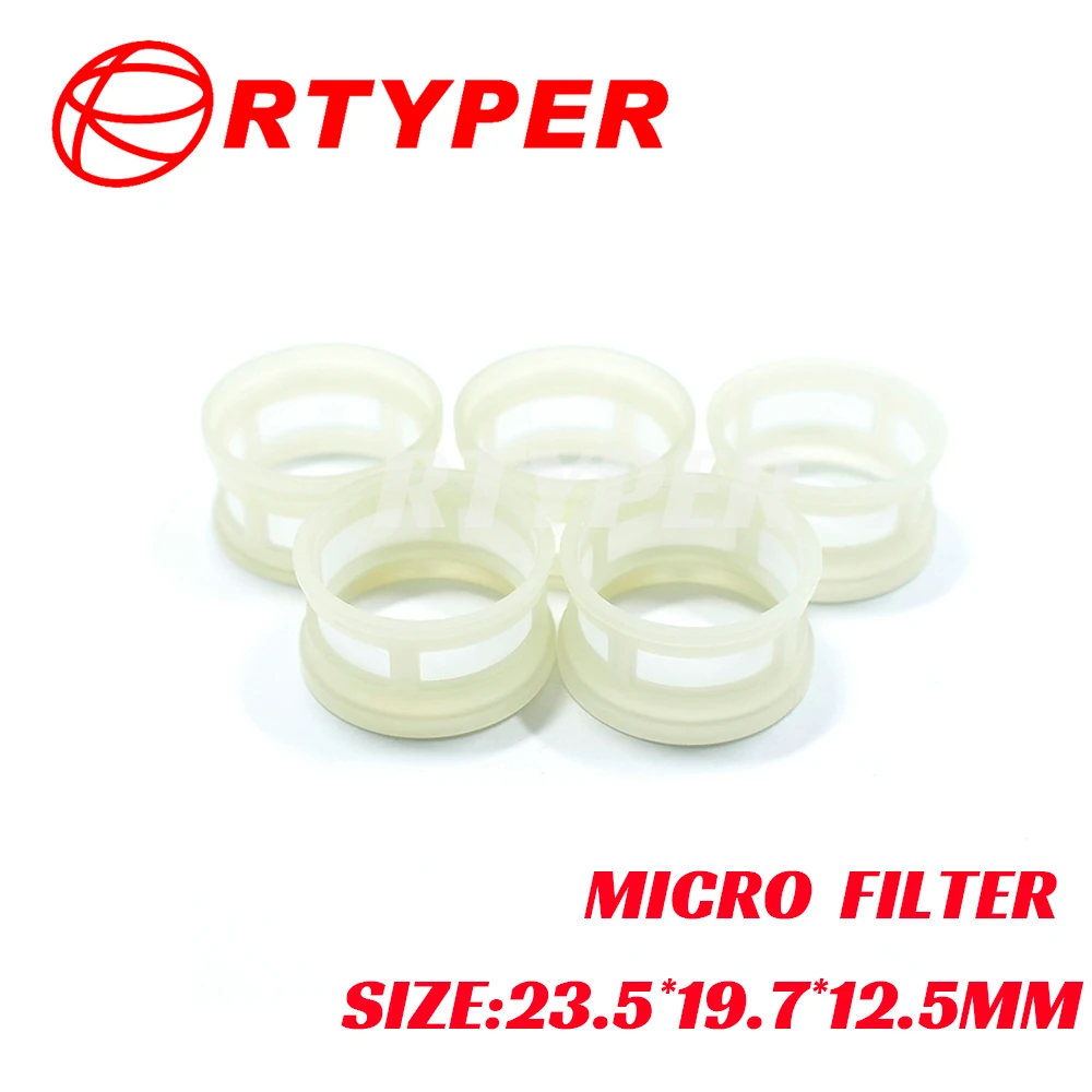 Микрофильтр топливного инжектора 12005 для Fiat Punto Lancia 50100302 20 шт.|filter ring|filter injectorfilter