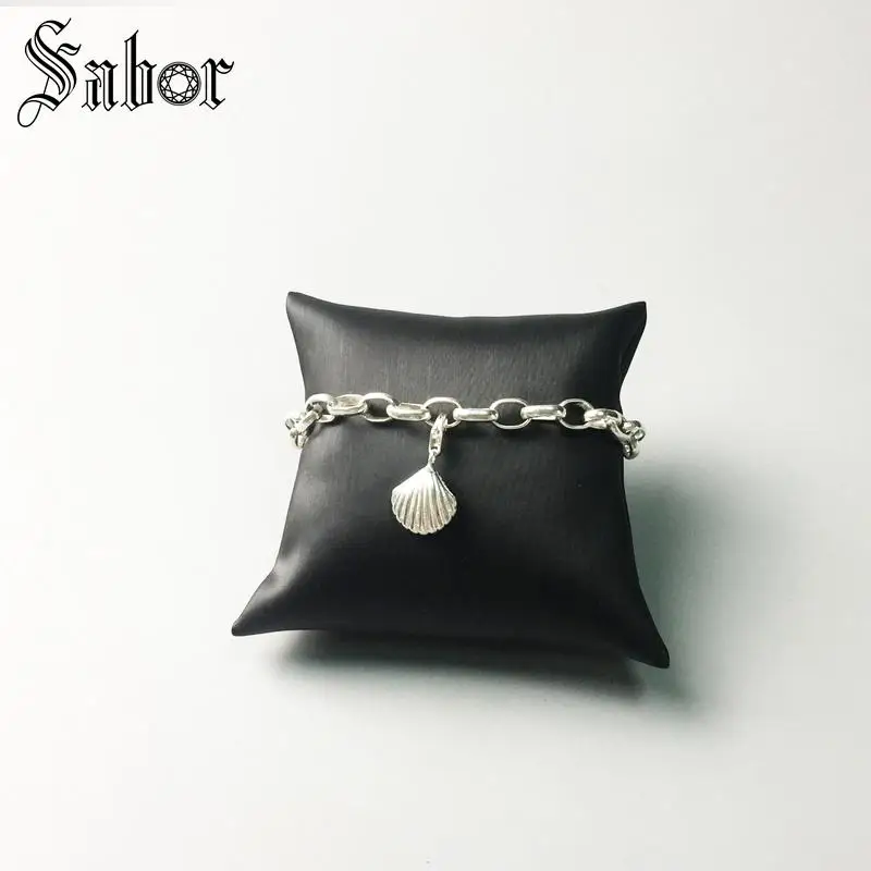 Очаровательная маленькая ракушка thomas Подарочные ювелирные изделия для женщин