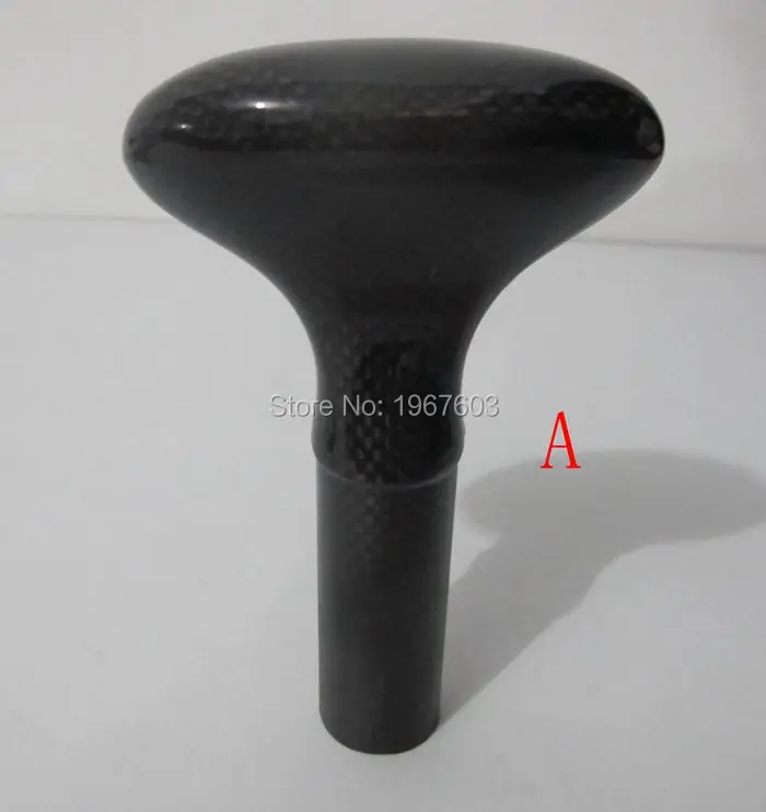 Высококачественная весла для серфинга с рукояткой из карбона заглушка sup board