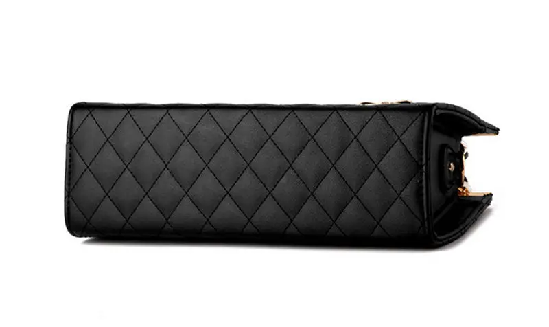 Zhe Ren Arco de Alta calidad mujeres bolso de cuero de la Marca del partido de tarde Bolso Crossbody totes el bolso de Hombro del enrejado de cuero suave de las mujeres sac