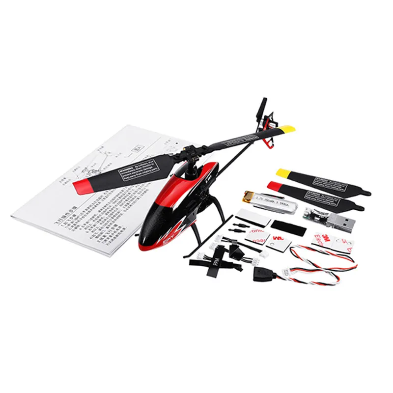 CC3D для ESKY 150XP 5CH 6 Axis Gyro RC вертолет BNF совместим с SBUS DS M PPM приемник дистанционного