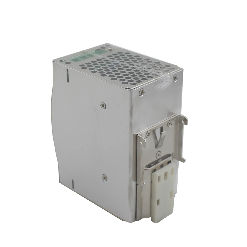 DR-120-24 120W 24VDC 5A Din Rail Switching power supply ac dc for led driver | Обустройство дома