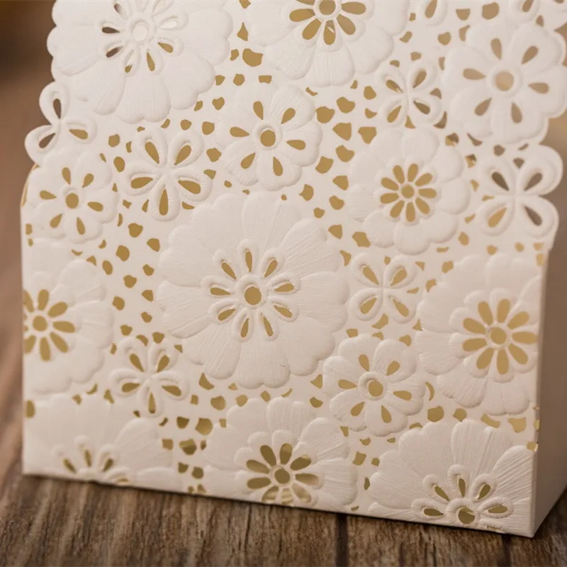 50 шт. картонные пакеты для крещения | Дом и сад