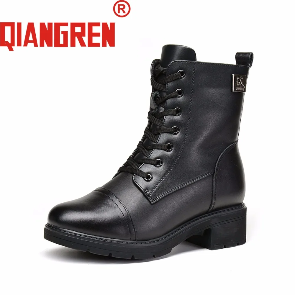 Qaingran/Новое поступление Прямая поставка с фабрики в военном стиле женские зимние