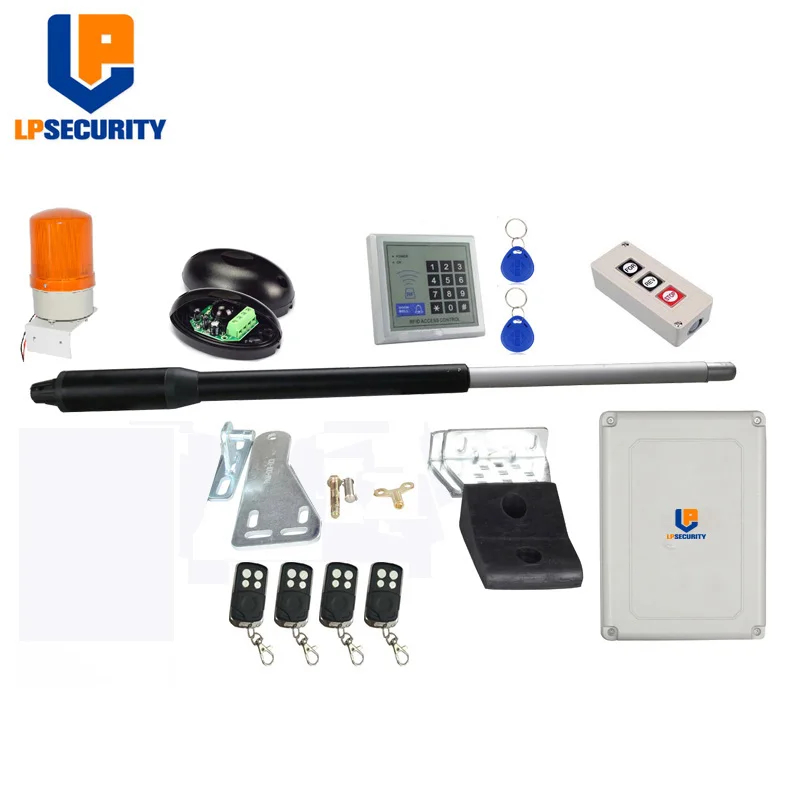 LPSECURITY 24 В в один автоматический закрыватель ворот/качели ворот (сенсор сигнал