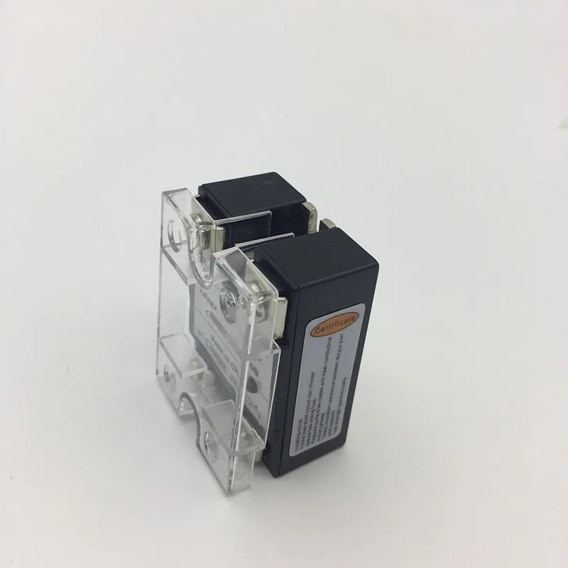 single phase solid state relay 50amp SSR DC to AC basic type SSR/ ZG3NC-350B high voltage 1 50A | Обустройство дома