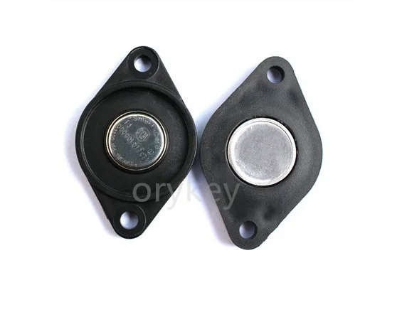 50 шт DS1990A iButton tag TM1990A карта сенсорная кнопка памяти для охранной тур-системы |
