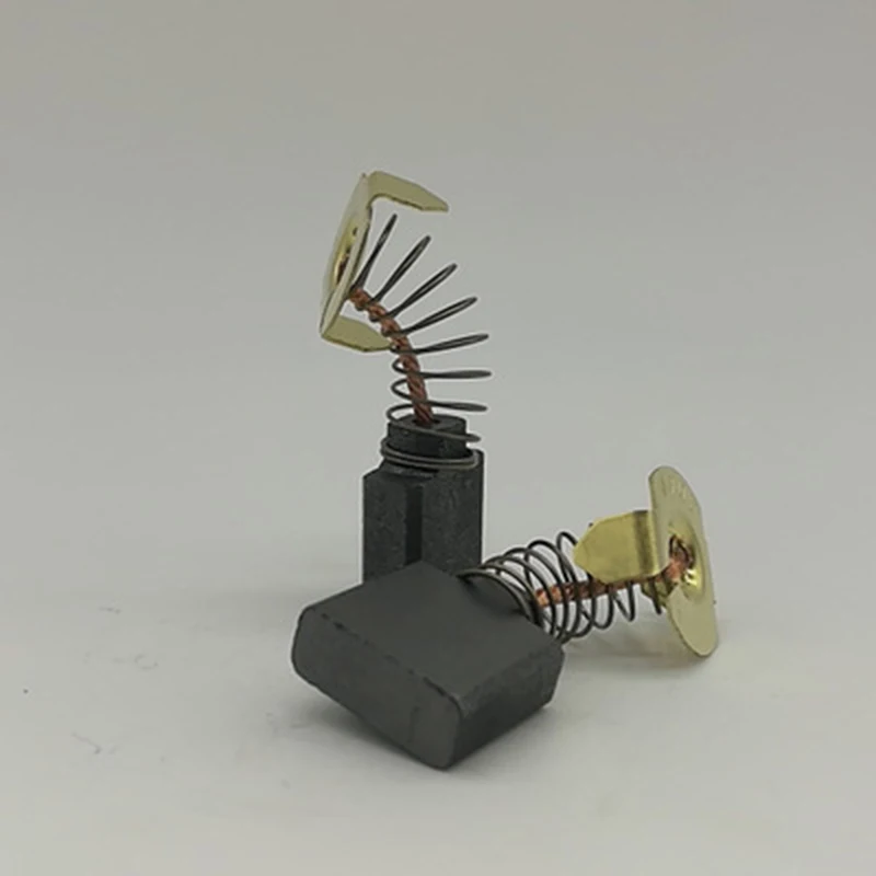 2 шт Углеродные кисти высокого качества для Makita CB-204A аксессуары части 7*16*18 мм |