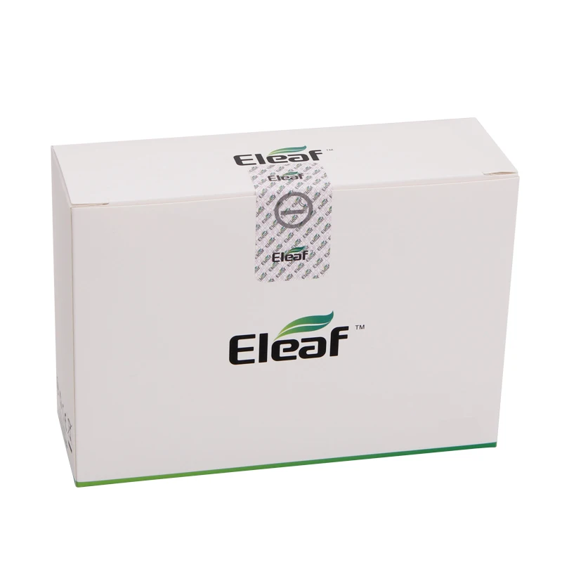 5 шт./лот Eleaf SC 1.1ohm головка 15 Вт SS316 катушка испаритель для электронной сигареты iCare