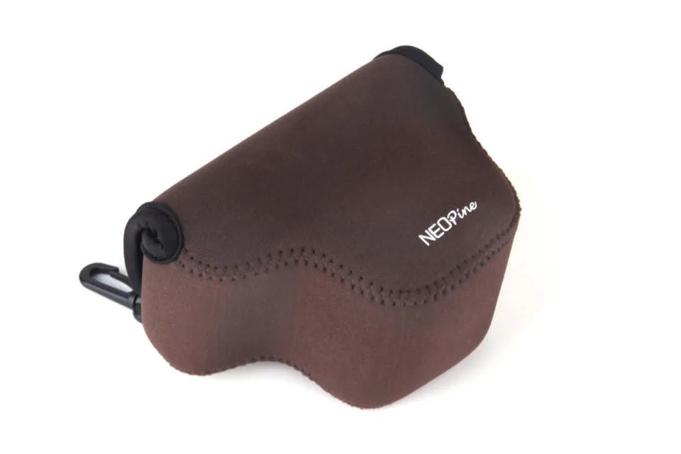 Неопреновый мягкий треугольный чехол для камеры Samsung NX3000 NX2000 NX1000 объектив 20 50