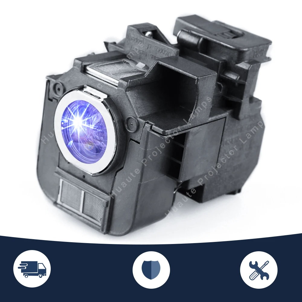 V13H010L50 замена лампы проектор лампа Epson EB 824/EB 824H/EB 825/EB 825H/EB 826W/EB 826WH/EB 84/EB 84e/EB 84H|Лампы