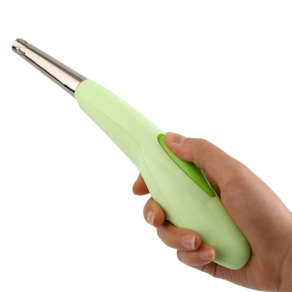 Электрический газовая зажигалка воспламенитель батарея зажигалки