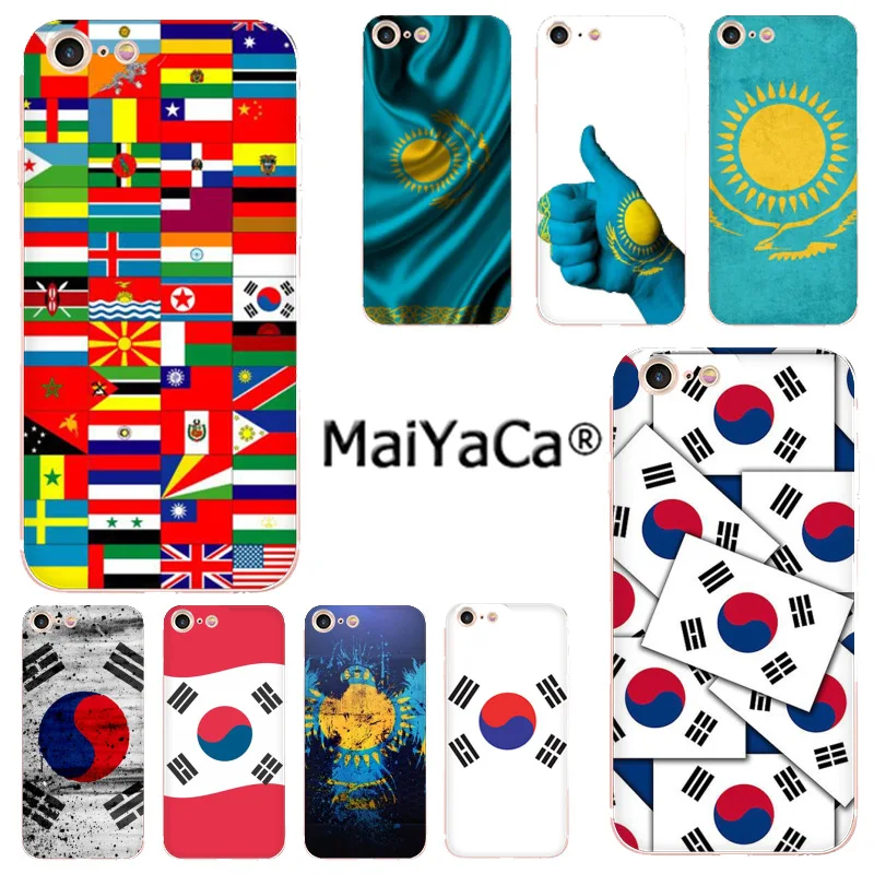 MaiYaCa Казахстан и Южная Корея flay высококачественный чехол для телефона iphone 11 pro8 7 66S