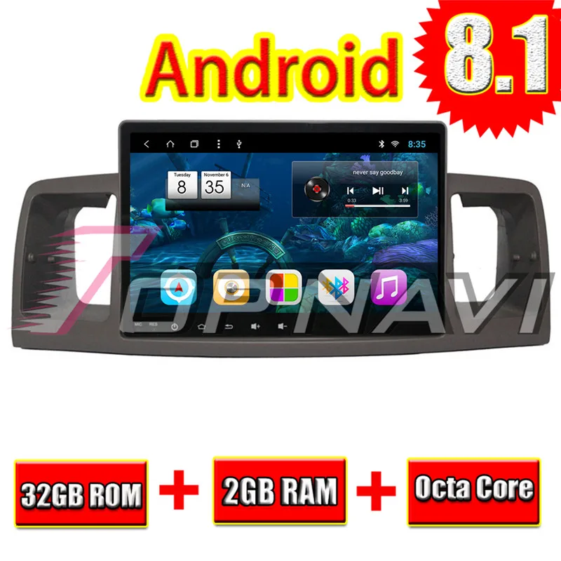 Автомобильный мультимедийный плеер для Toyota COROLLA EX 2007 2008 2009 2010 2011 2012 2013 9 дюймов Android