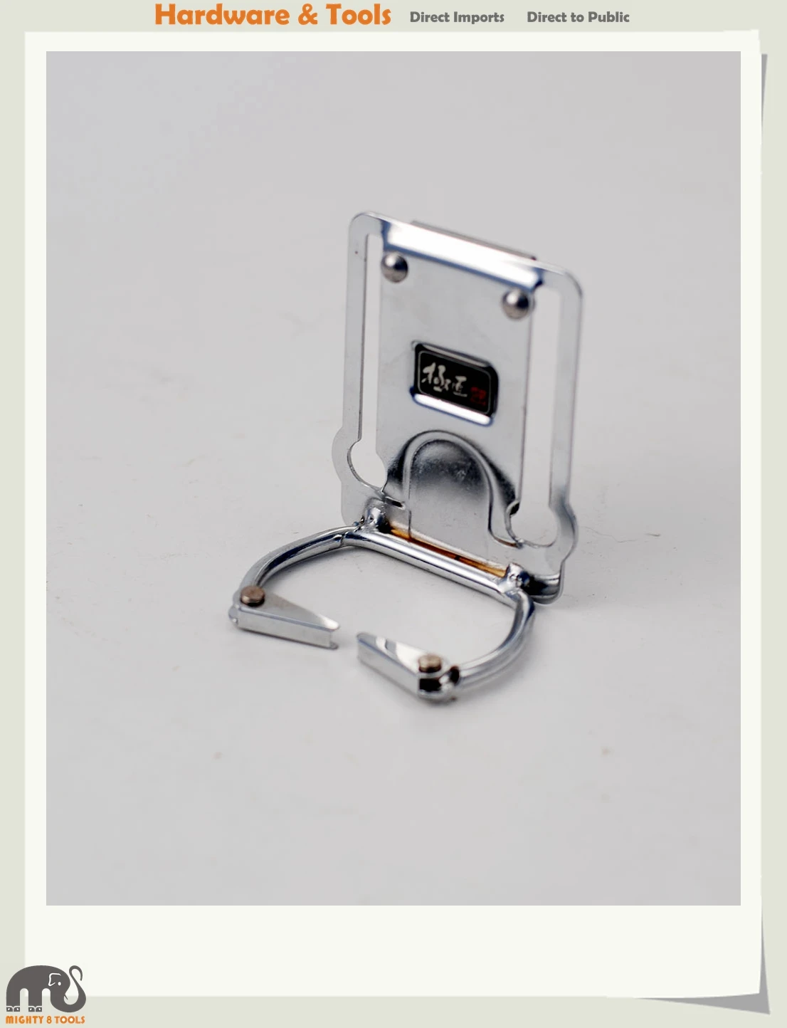 Scaffolders Claw Hammer Frog Swinger Metal Belt Tool Holder #7 | Инструменты