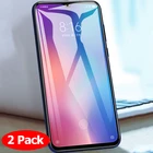Закаленное стекло для Xiaomi Mi 9 Lite с полным покрытием, Защитная пленка для экрана Xiaomi Mi 9 SE Explorer Mi9 9T, 2 шт.