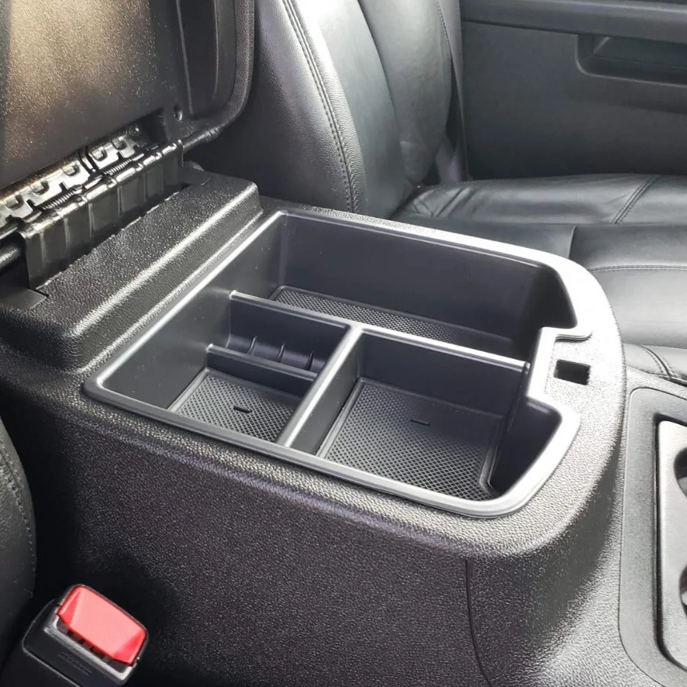 Центральный передний пол консоль органайзер для Chevrolet Avalanche Chevy Tahoe Silverado Suburban 1500