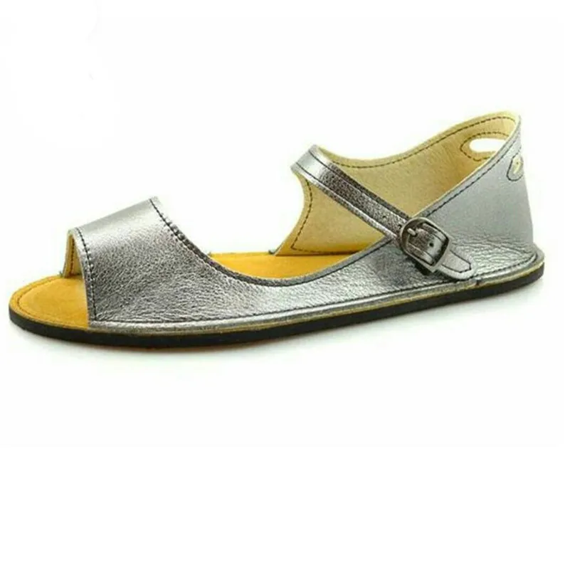 COVIBESCO Fashion Solid Round Toe Women Sandals 2019 Summer New Pu Leather Flats Casual Shoes Woman Basic Office | Обувь