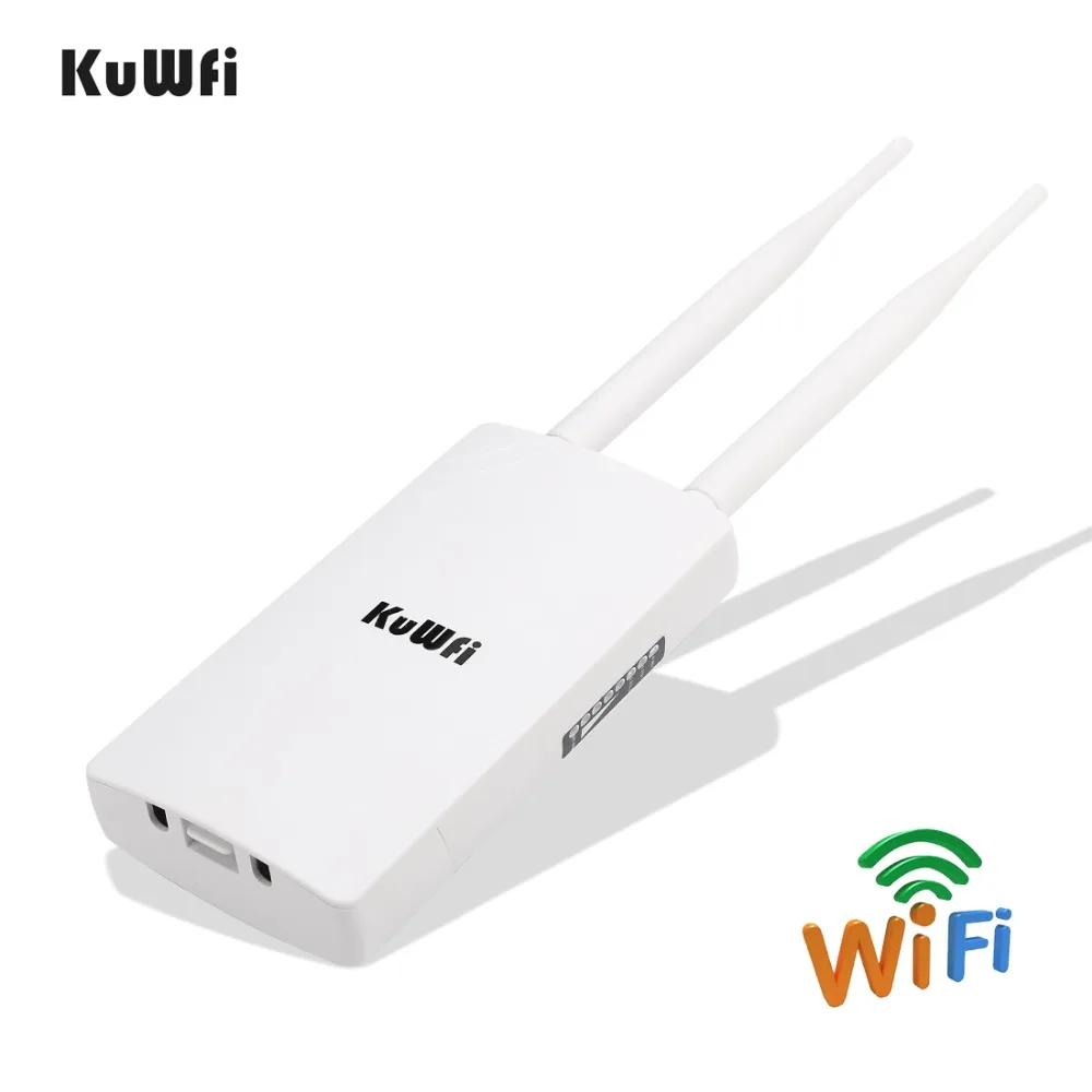 2 4 ГГц 300 Мбит/с высокой Мощность Wi-Fi репитер расширитель с большой зоной