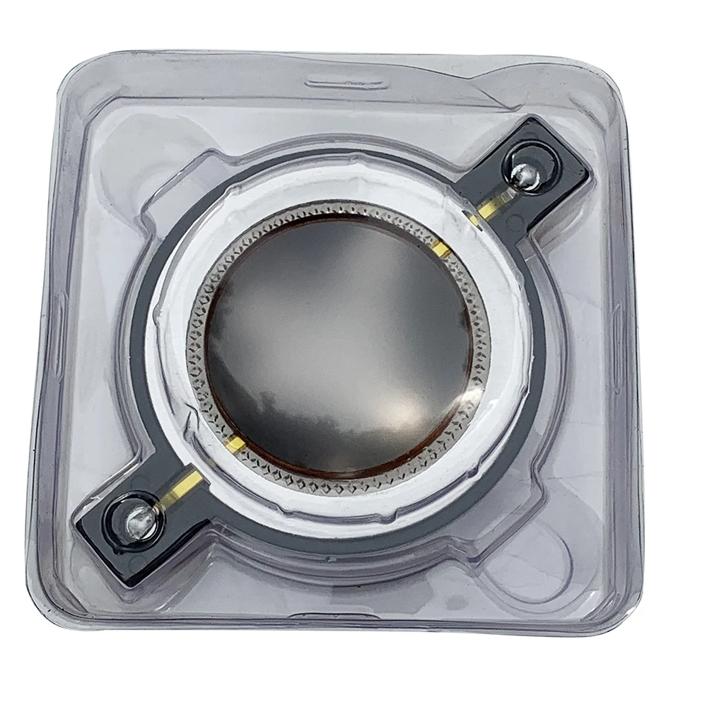 STARAUDIO 4Pcs 44MM Titanium Compression PA DJ Speaker Driver Tweeter Replacement Diaphragms For Audio Stage SDP-44 | Электроника